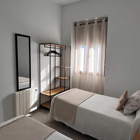 아파트 Casa Cueto *
