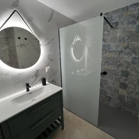 아파트 Casa Cueto