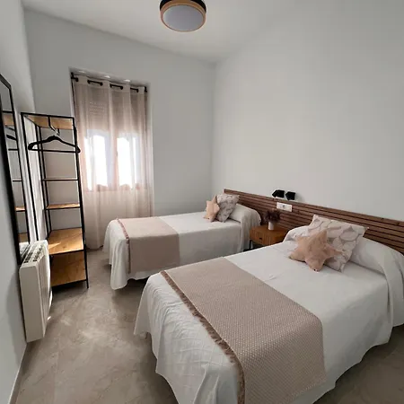 아파트 Casa Cueto