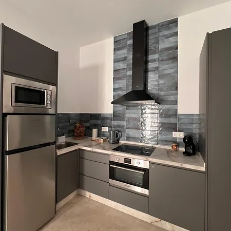 Casa Cueto Апартаменты *