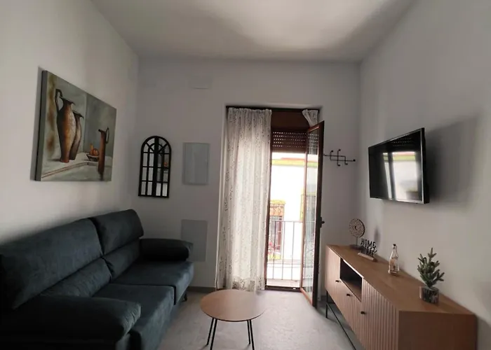 Casa Cueto 아파트 코르도바