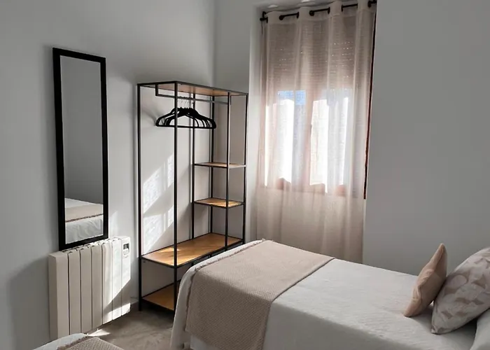 아파트 Casa Cueto *