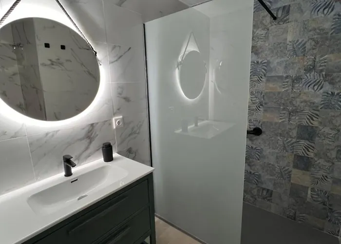 아파트 Casa Cueto